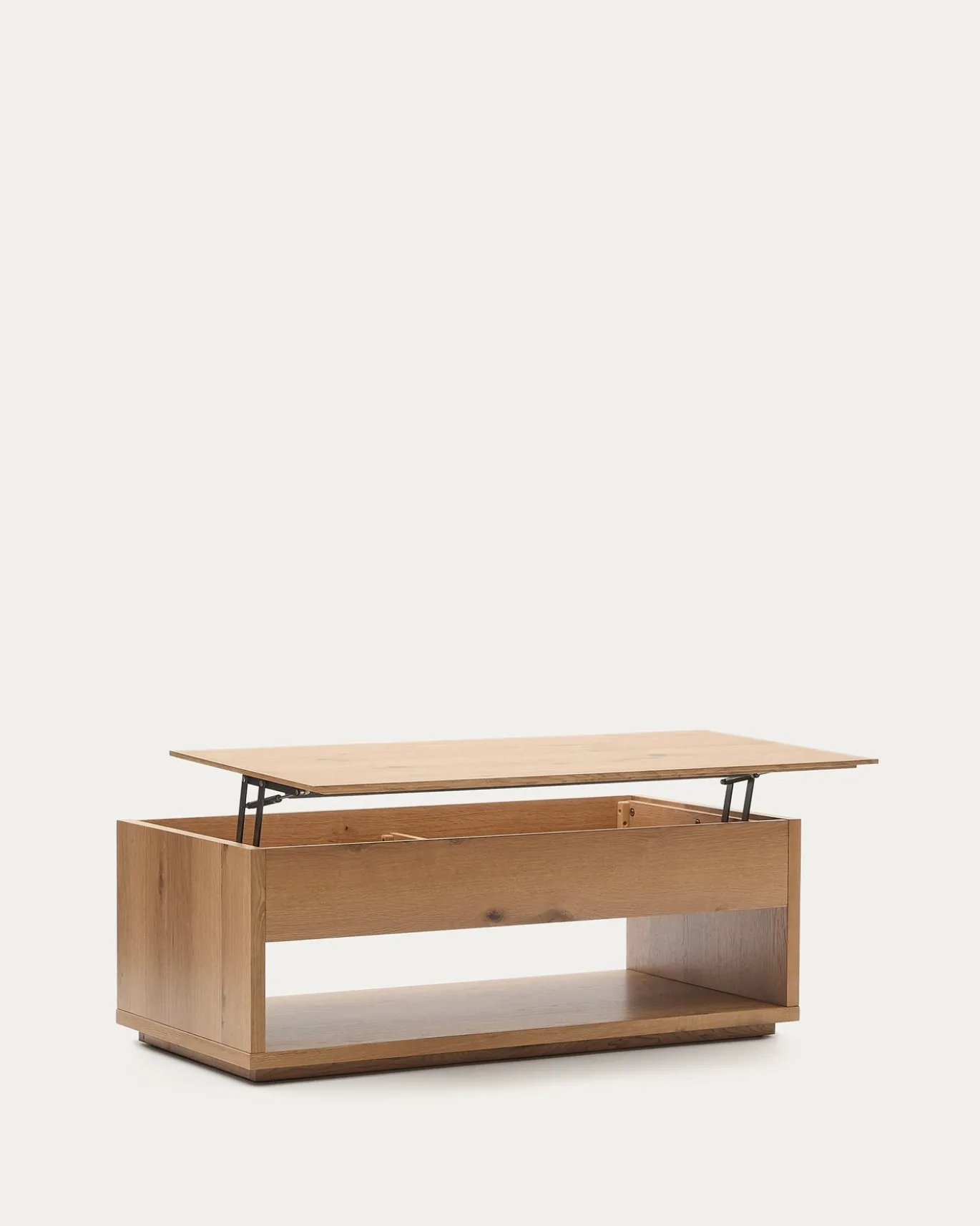 Kave Home Salontafel Alguema Naturel 120cm