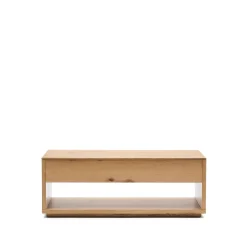 Kave Home Salontafel Alguema Naturel 120cm