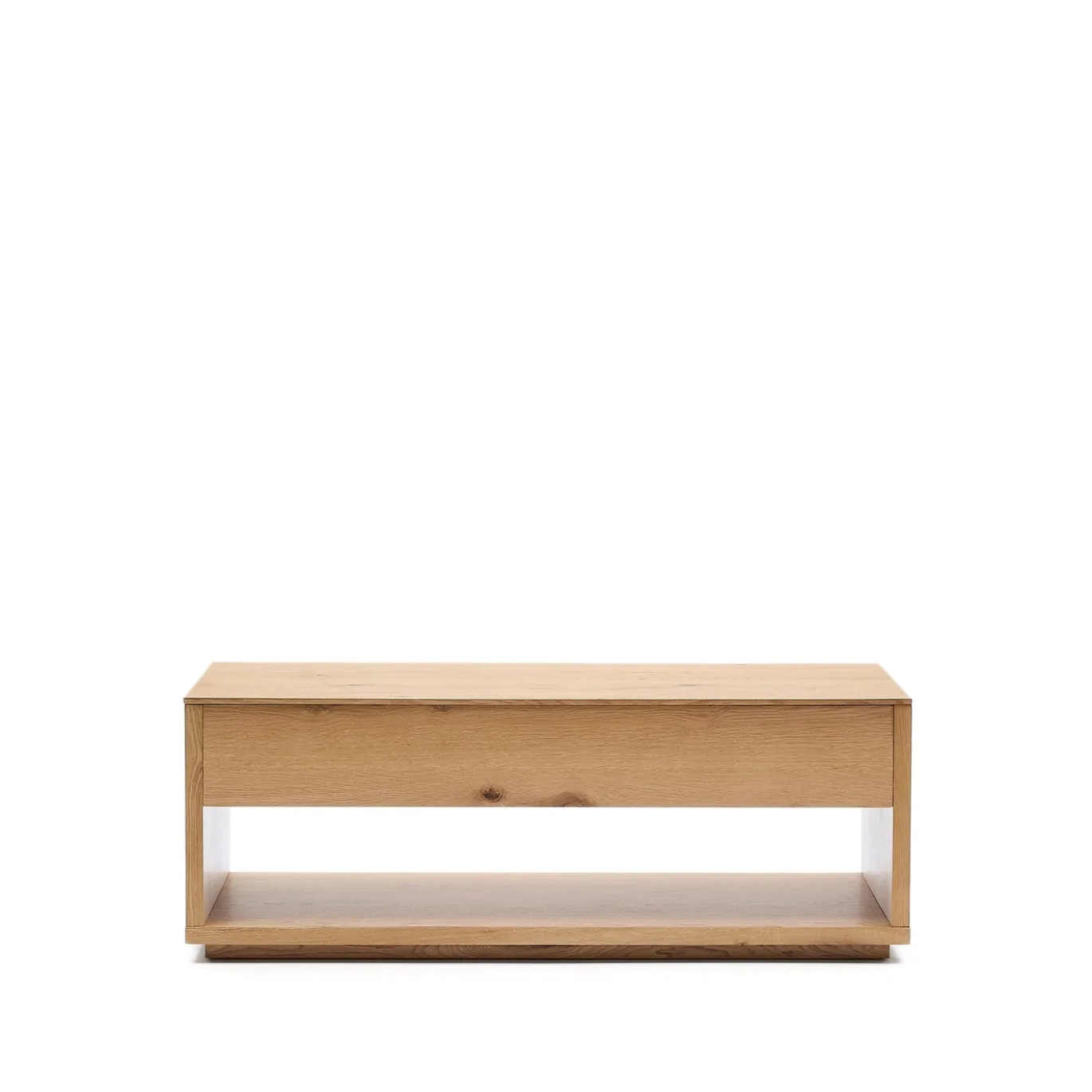 Kave Home Salontafel Alguema Naturel 120cm