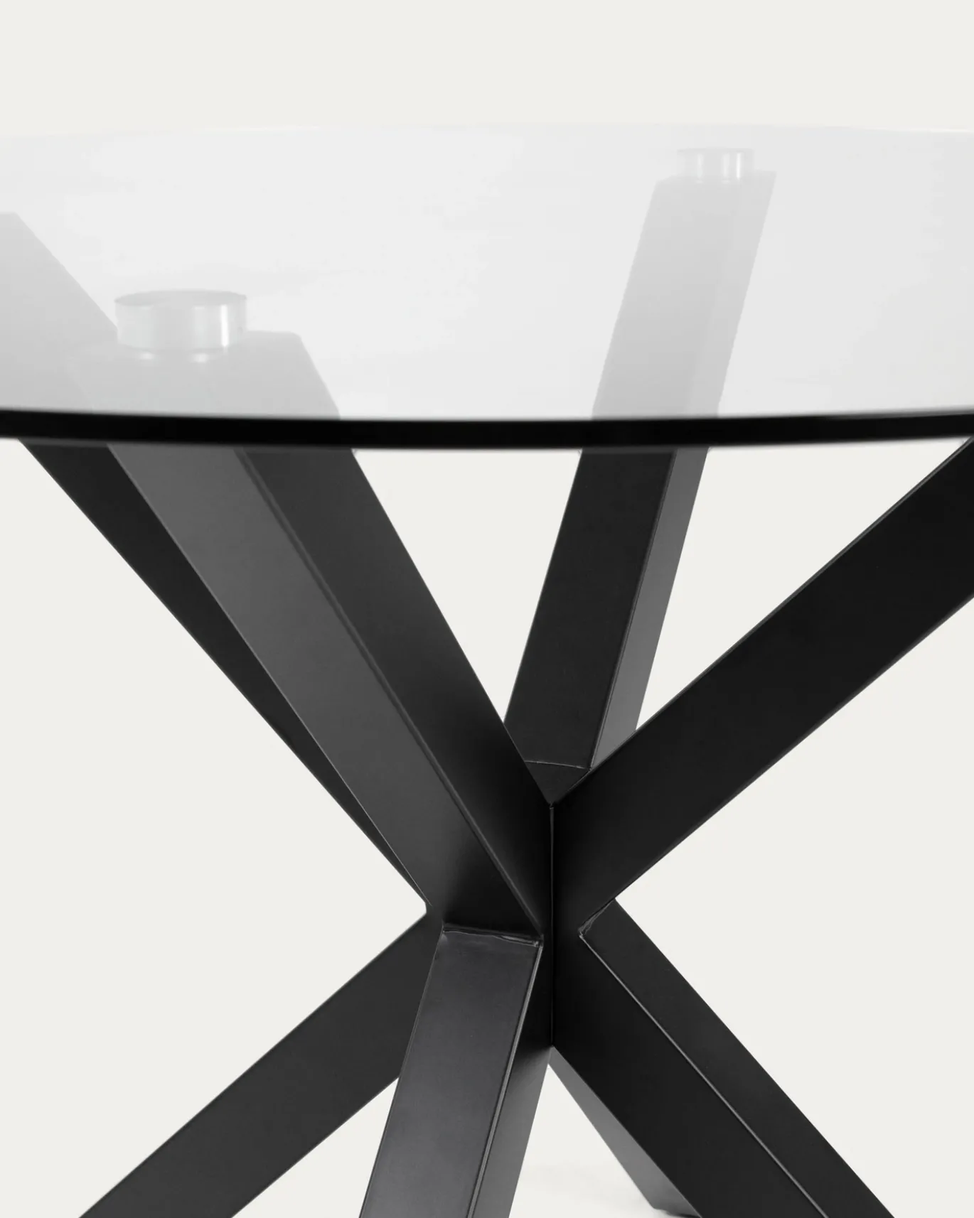 Kave Home Salontafel Argo Ø82cm