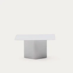 Kave Home Salontafel Arvin Grijs 70cm