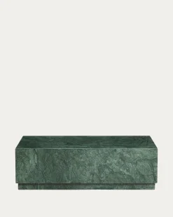 Kave Home Salontafel Sorein Marmer Groen 100cm