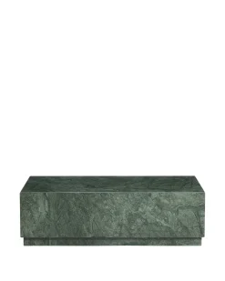 Kave Home Salontafel Sorein Marmer Groen 100cm