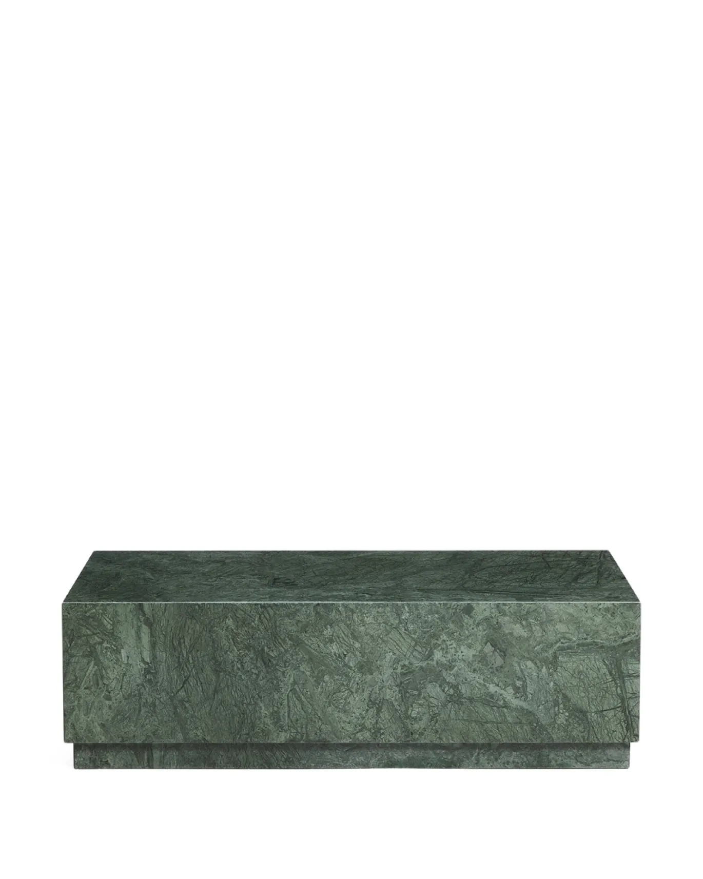Kave Home Salontafel Sorein Marmer Groen 100cm