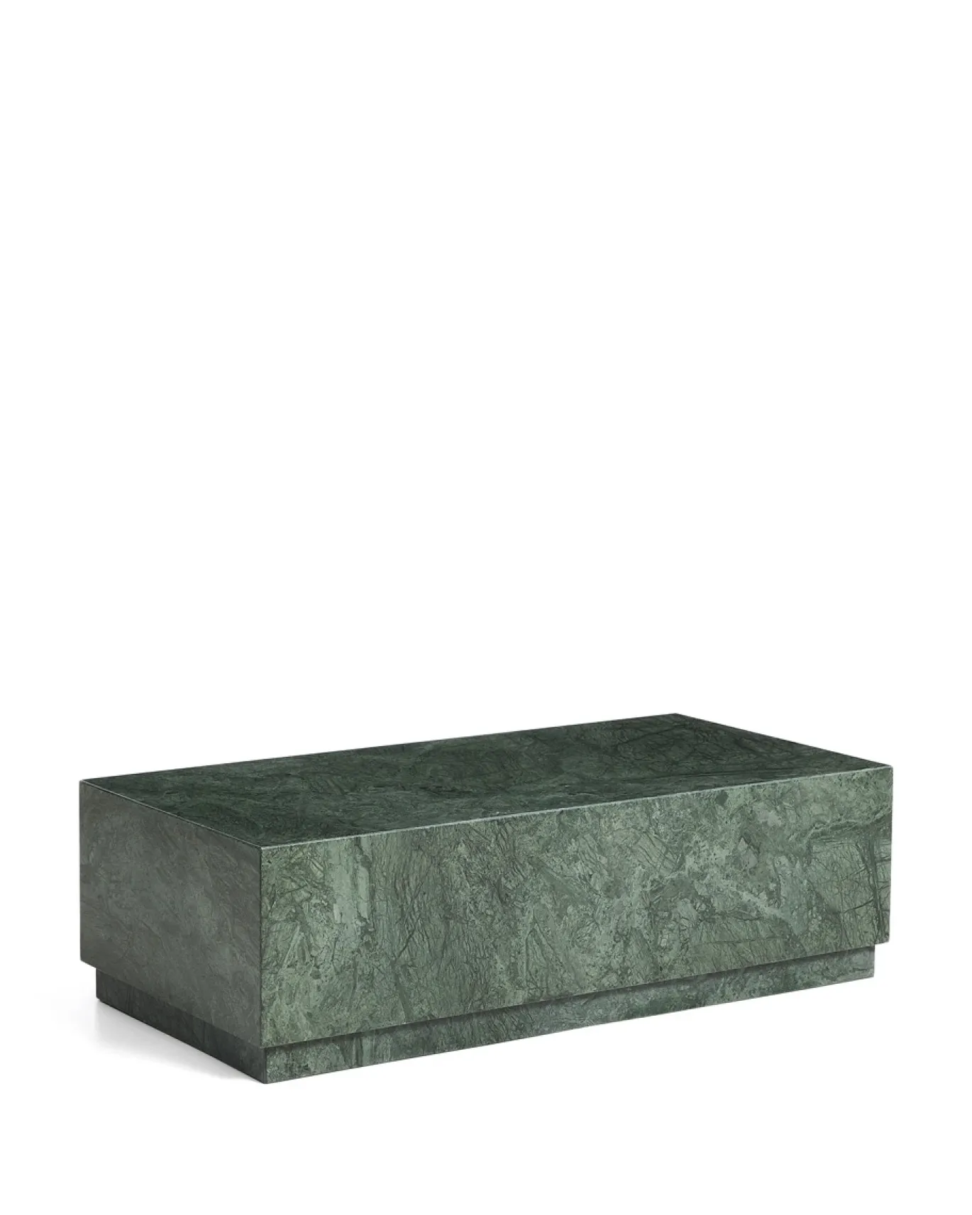Kave Home Salontafel Sorein Marmer Groen 100cm