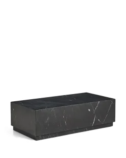 Kave Home Salontafel Sorein Marmer Zwart 100cm