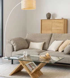 Kave Home Salontafel Waley 120x70cm