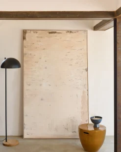 Kave Home Schilderij Abstract Silpa Beige 200x120cm