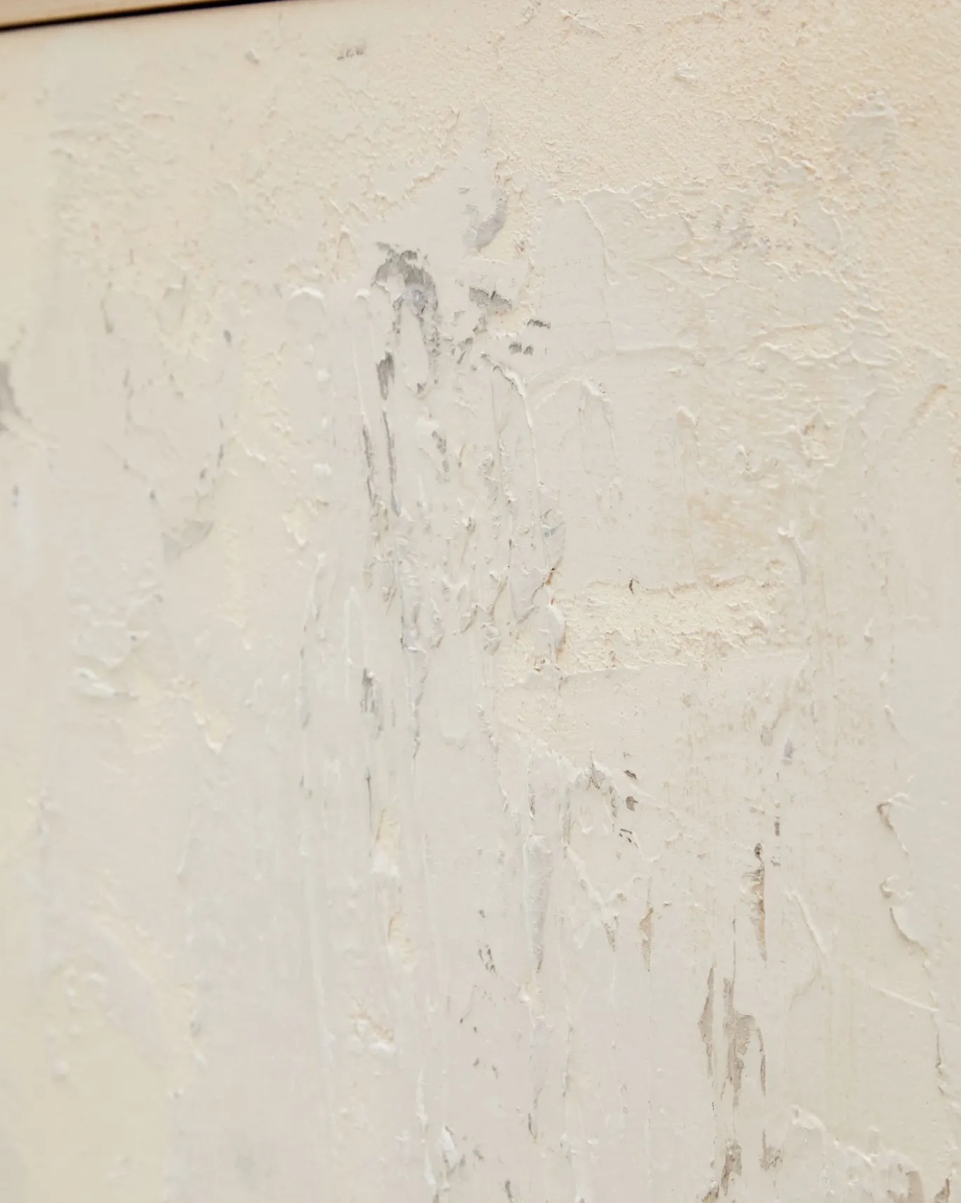 Kave Home Schilderij Abstract Silpa Beige 200x120cm