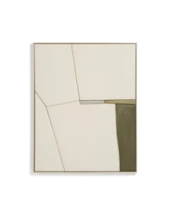 Kave Home Schilderij Deravia Abstract B 100cm