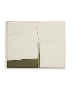 Kave Home Schilderij Deravia Abstract B 100cm