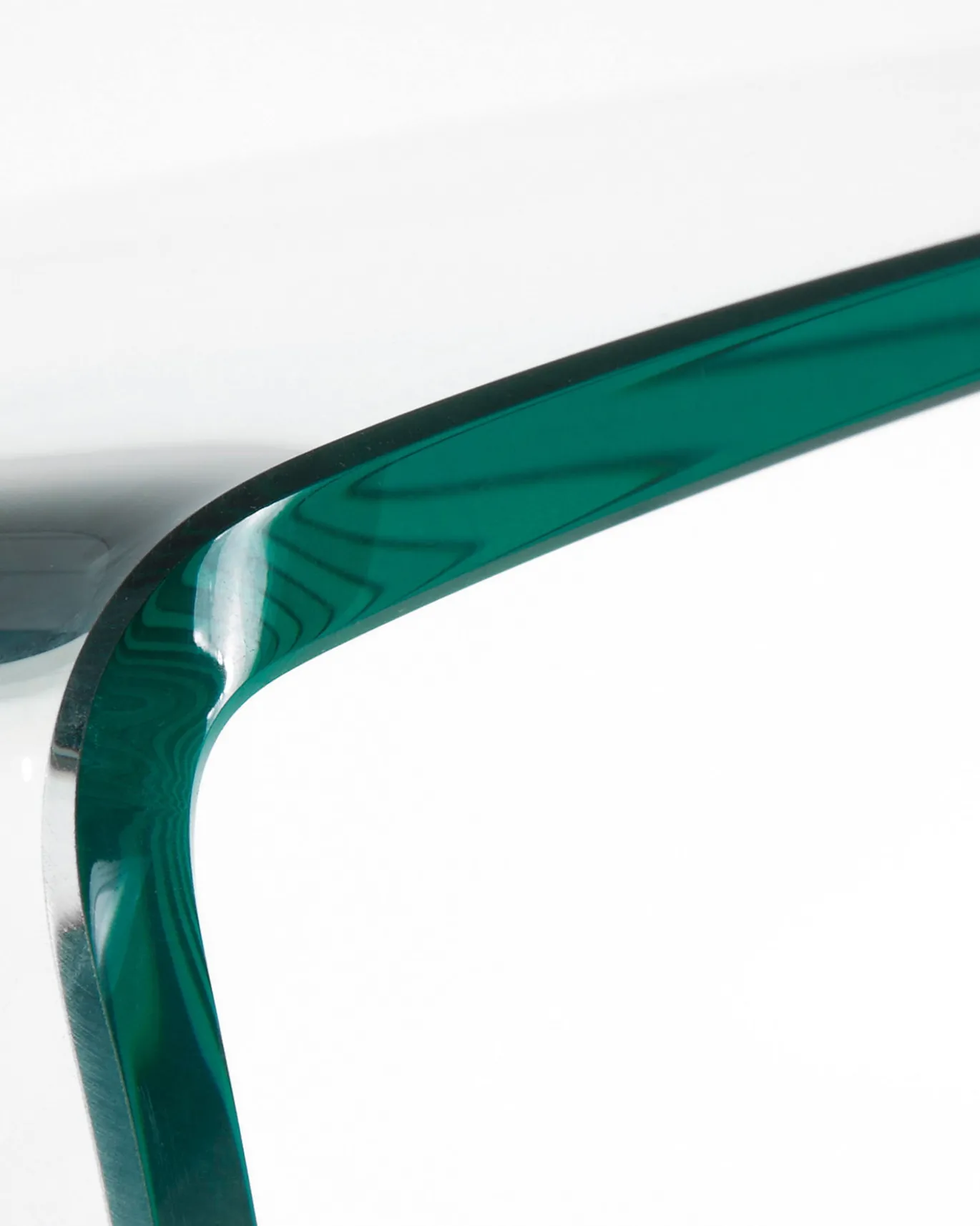 Kave Home Sidetable Burano Glas 125cm