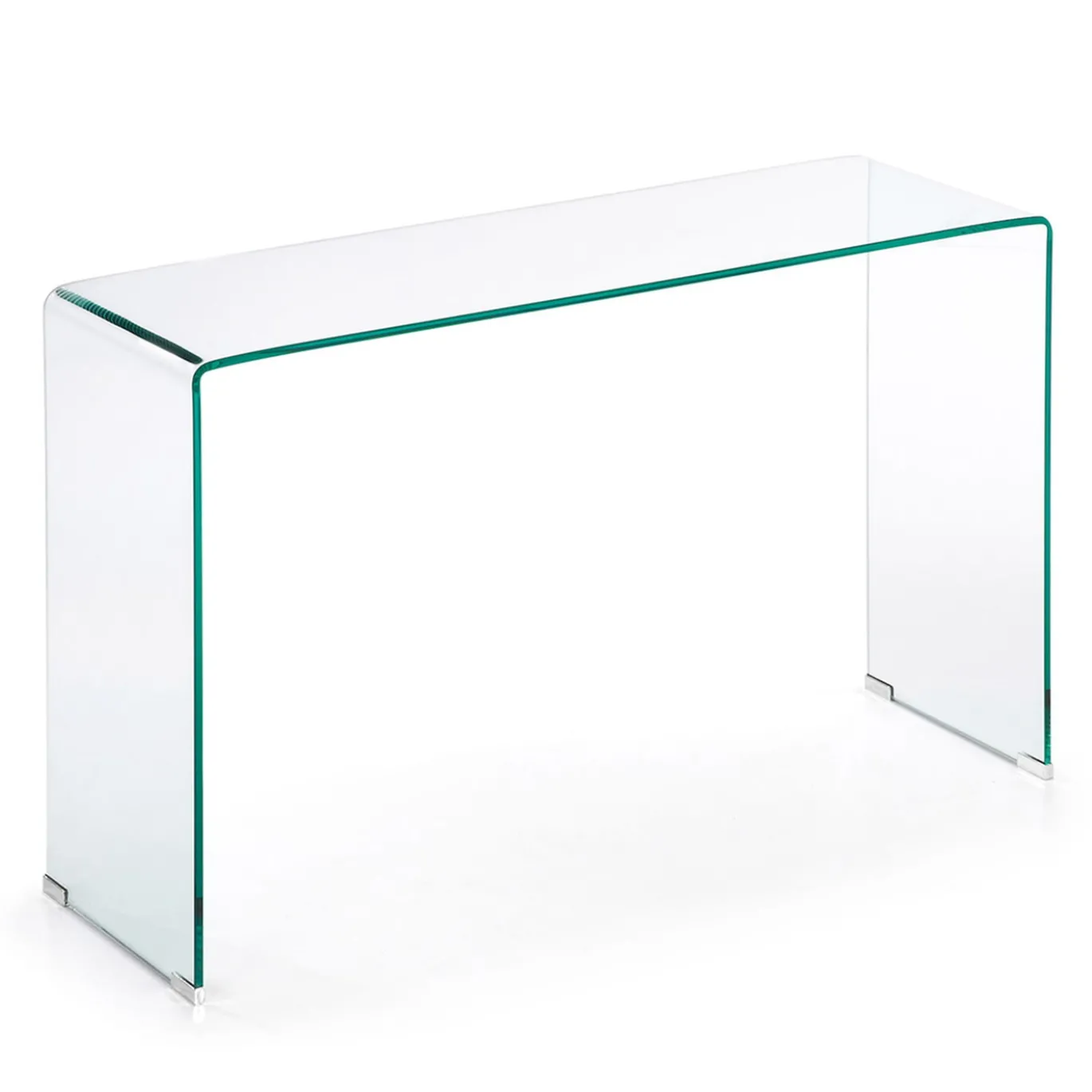 Kave Home Sidetable Burano Glas 125cm