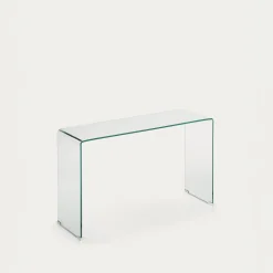 Kave Home Sidetable Burano Glas 125cm