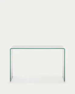 Kave Home Sidetable Burano Glas 125cm