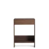 Kave Home Sidetable Norlen Walnoot 81cm