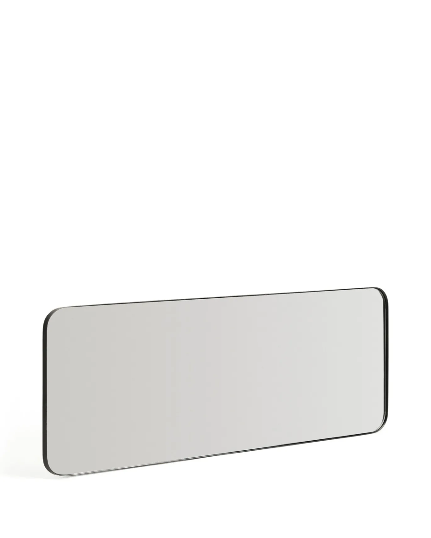 Kave Home Spiegel Marco Metaal Zwart 30cm