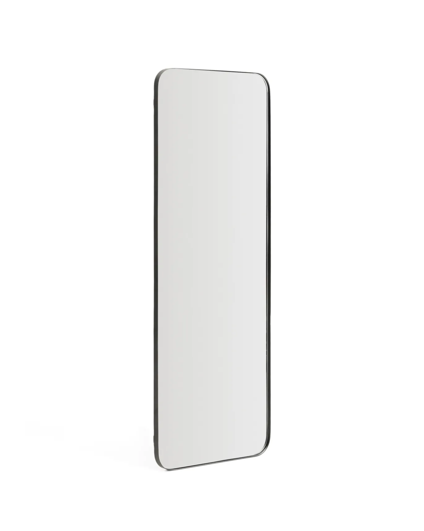 Kave Home Spiegel Marco Metaal Zwart 30cm