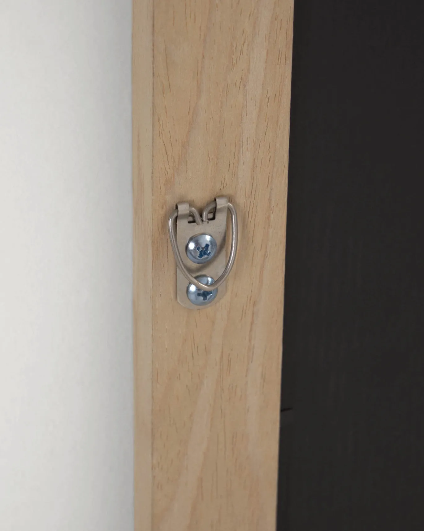 Kave Home Spiegel Wilany Naturel 52,5x152,5cm
