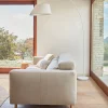 Kave Home Staande Lamp May Wit