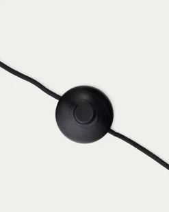 Kave Home Staande Lamp Neuda Rotan Naturel