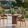 Kave Home Stoel Arinella Acaciahout Naturel