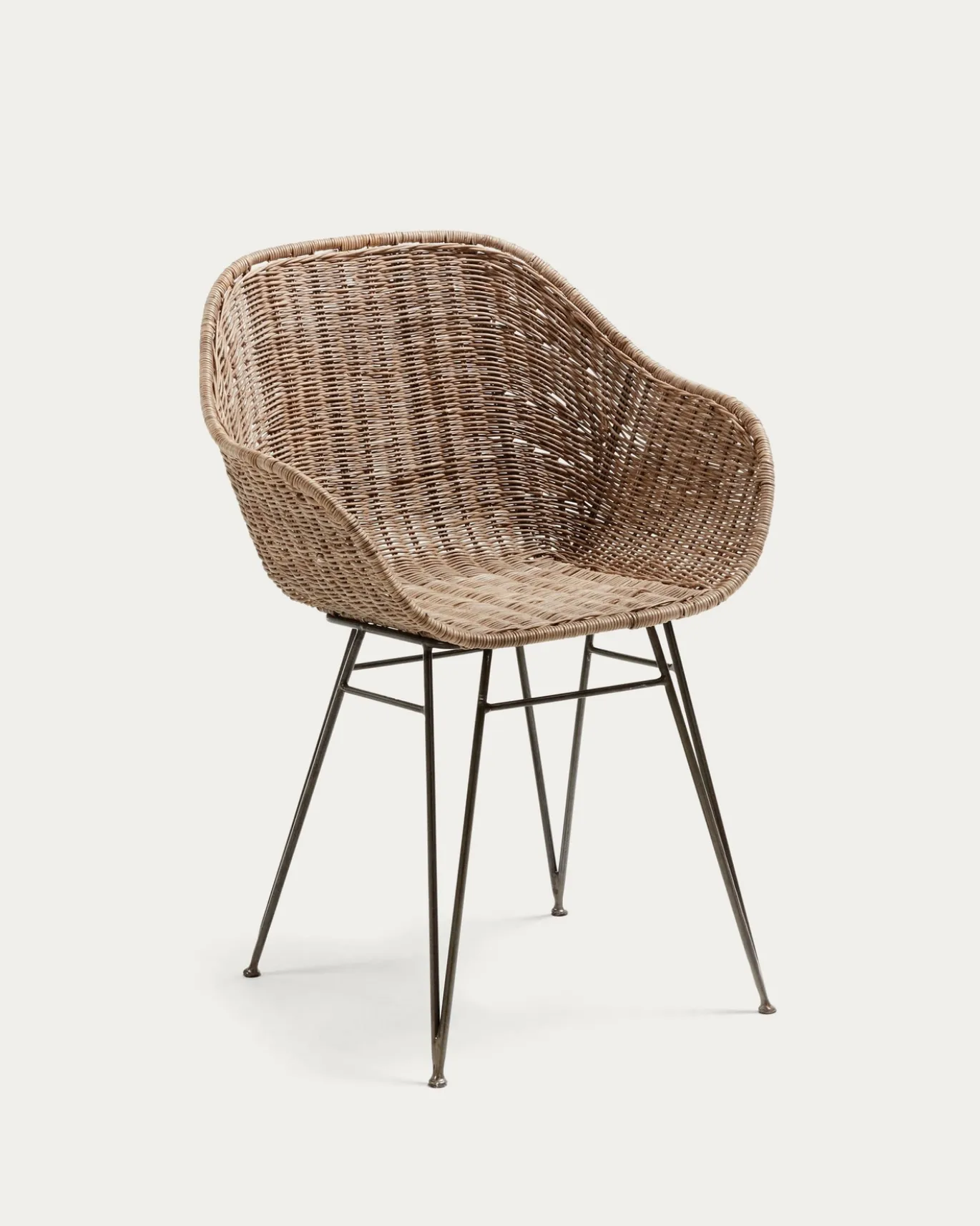 Kave Home Stoel Chart Rotan