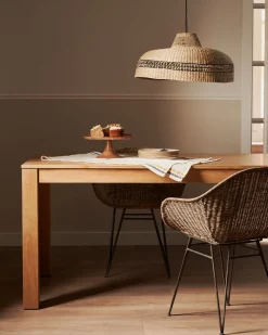 Kave Home Stoel Chart Rotan