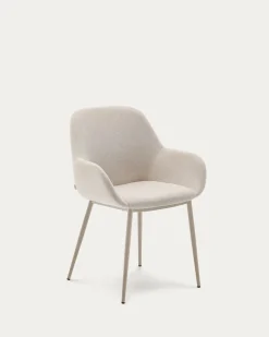 Kave Home Stoel Konna Beige