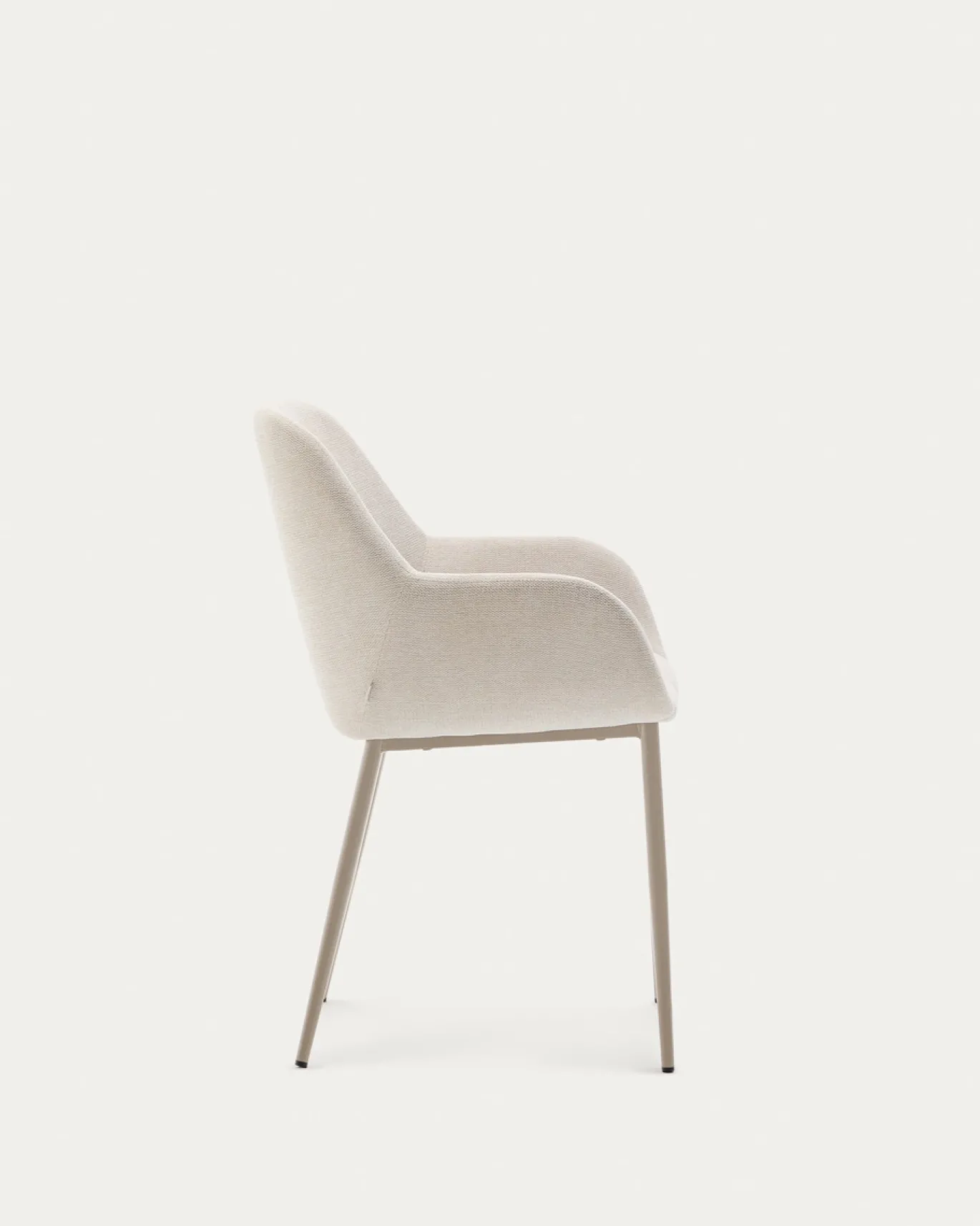 Kave Home Stoel Konna Beige