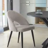 Kave Home Stoel Mael Beige