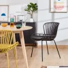 Kave Home Stoel Surpik Zwart