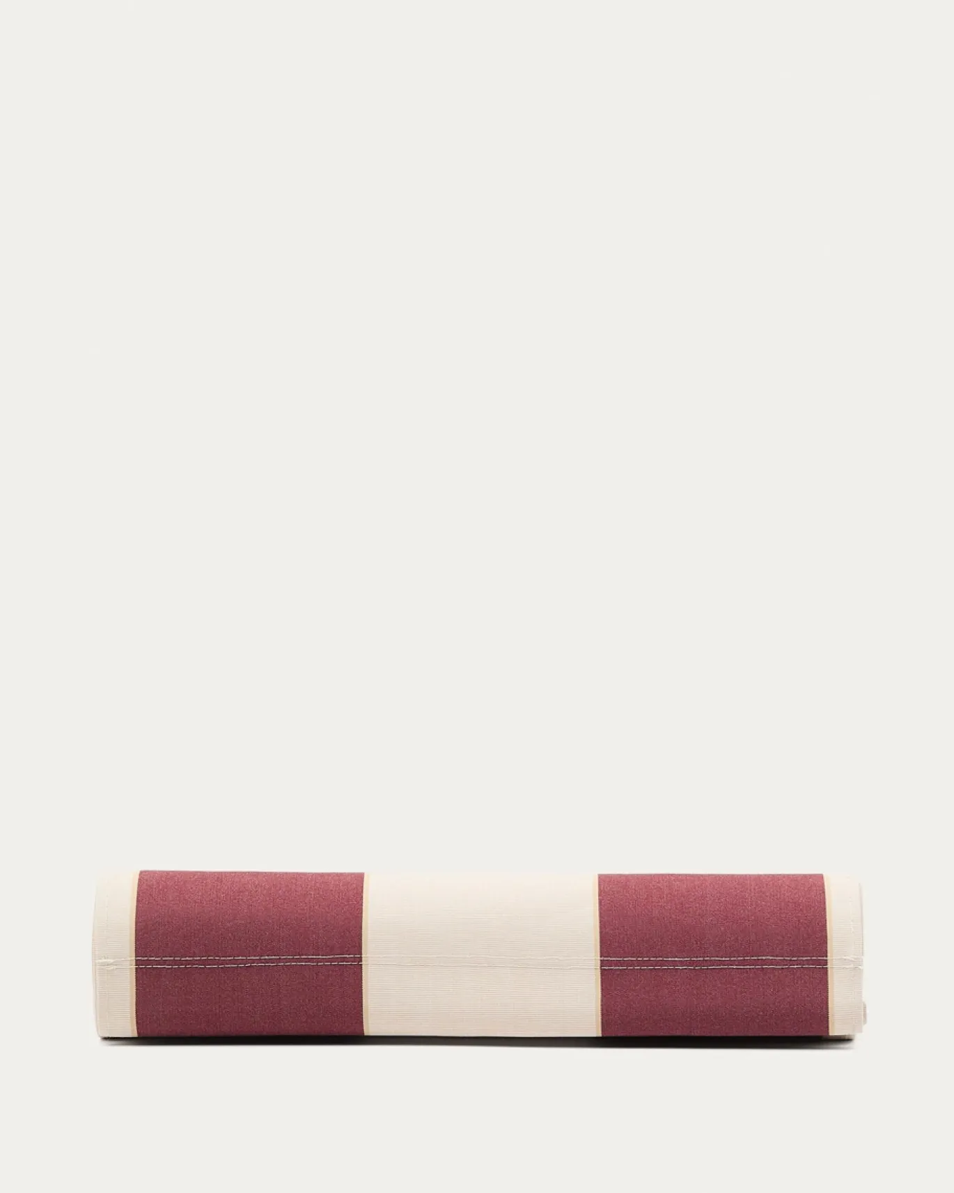 Kave Home Strandstoel Vilara Rood/Beige