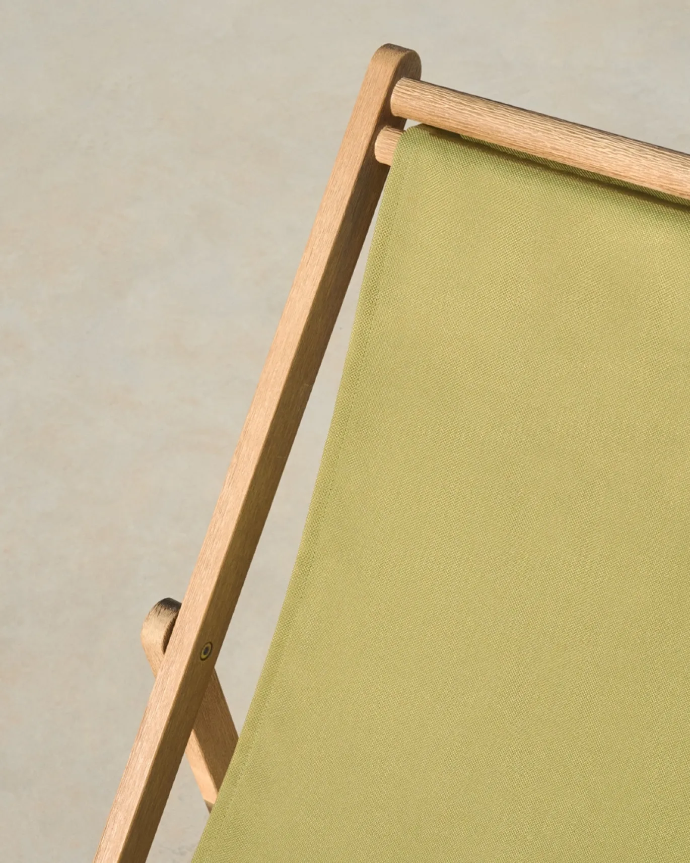 Kave Home Strandstoel Vilara Groen