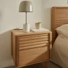 Kave Home Tafellamp Alish Beige
