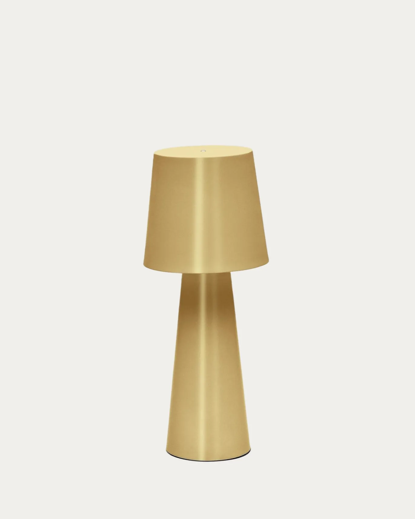Kave Home Tafellamp Arenys Metaal Goud