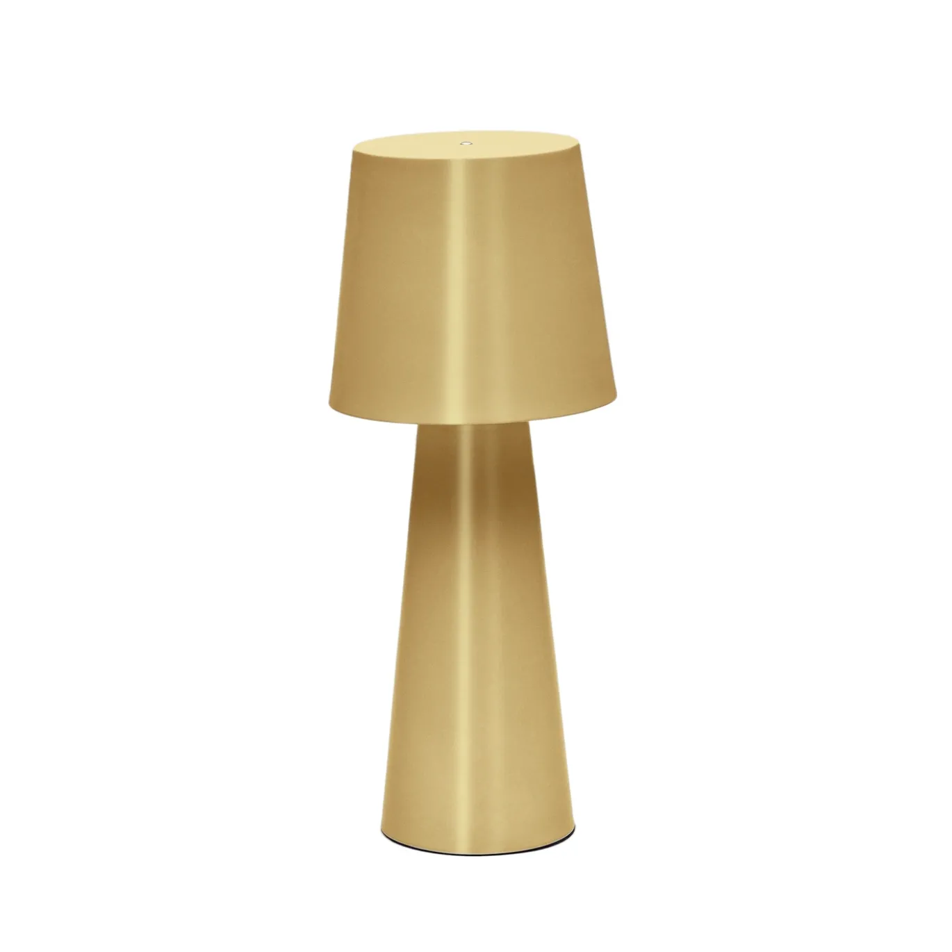 Kave Home Tafellamp Arenys Metaal Goud