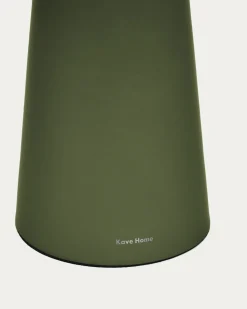 Kave Home Tafellamp Arenys Outdoor Metaal Groen