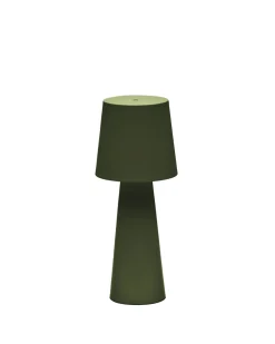 Kave Home Tafellamp Arenys Outdoor Metaal Groen