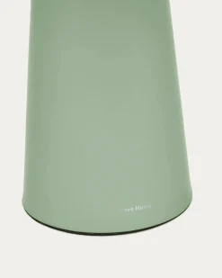 Kave Home Tafellamp Arenys Outdoor Metaal Turquoise