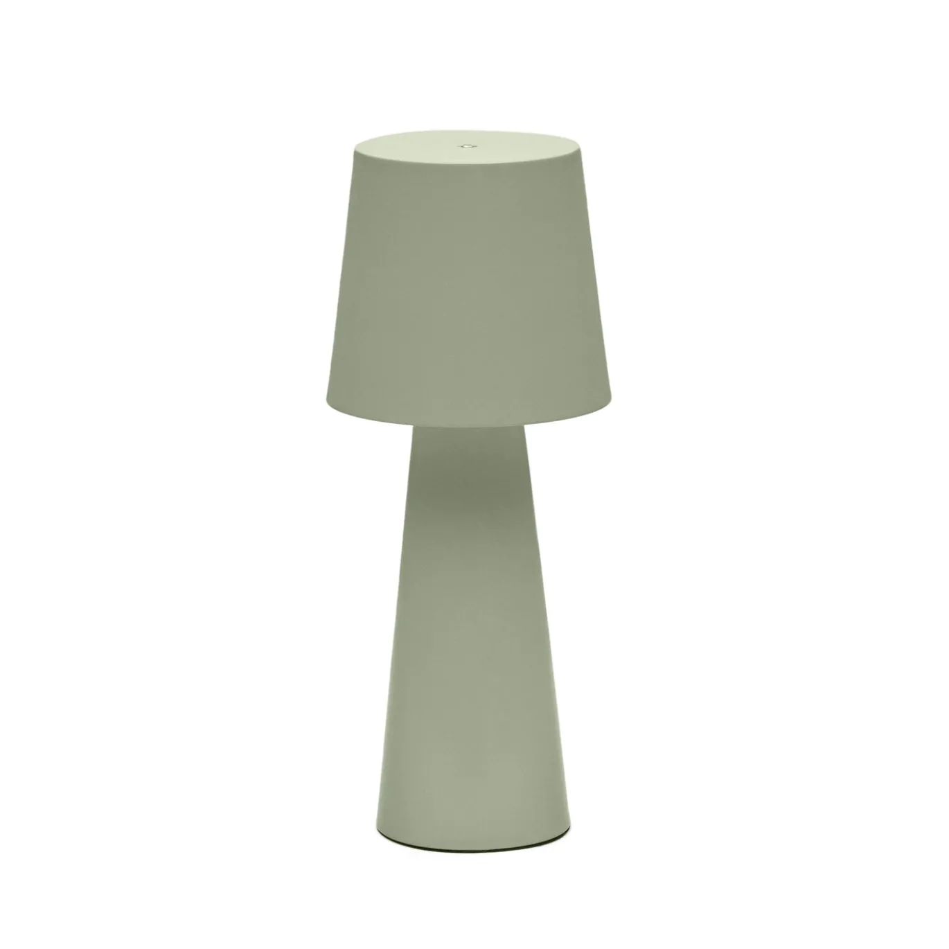 Kave Home Tafellamp Arenys Outdoor Metaal Turquoise