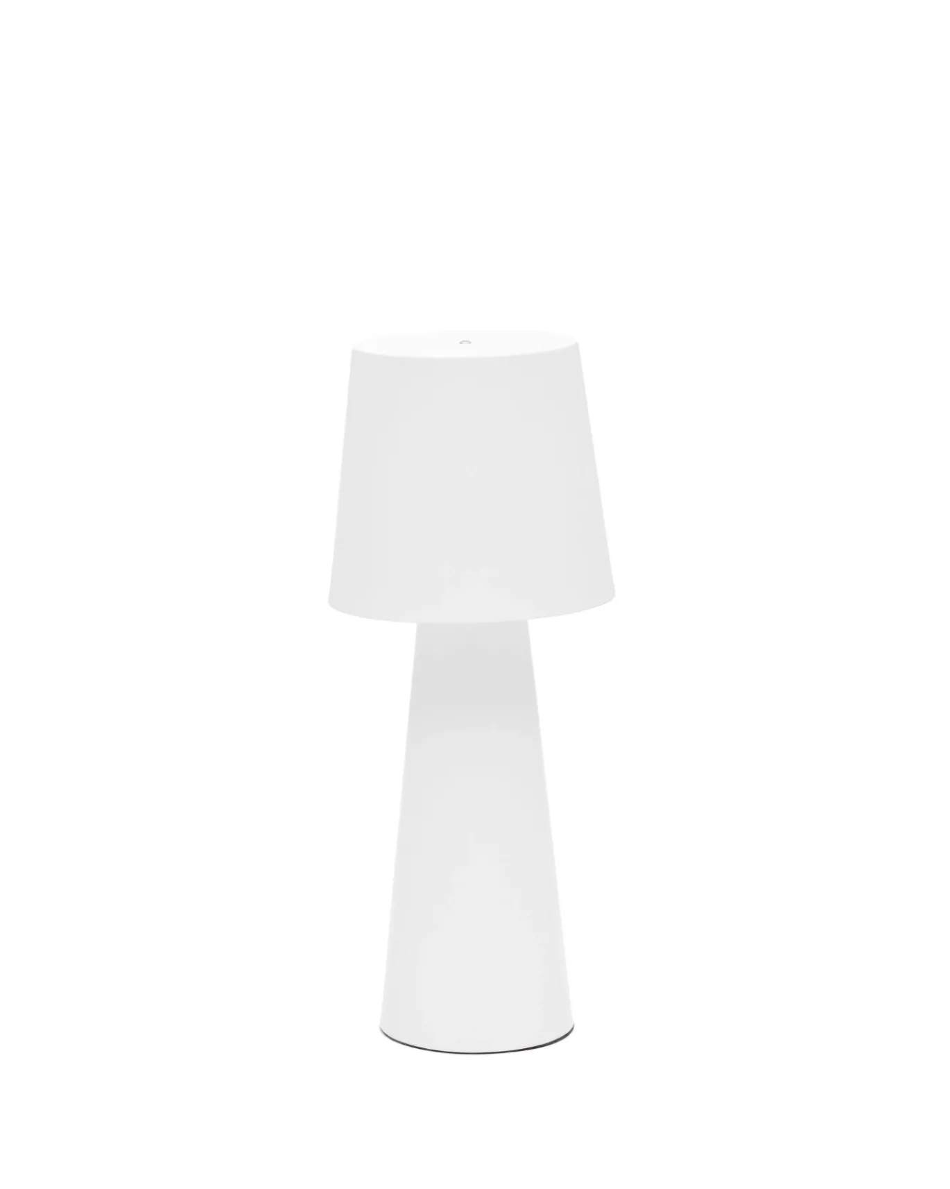 Kave Home Tafellamp Arenys Outdoor Metaal Wit