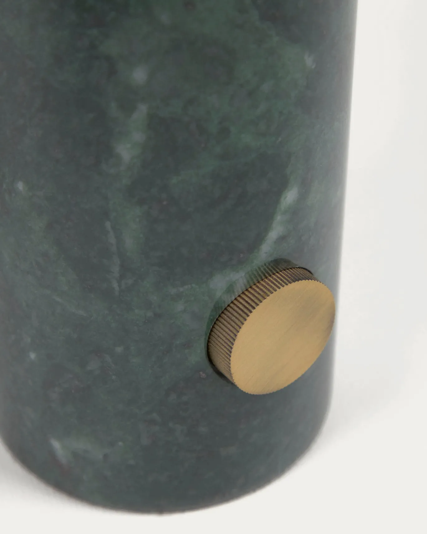 Kave Home Tafellamp Lonela Marmer Groen