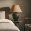 Kave Home Tafellamp Mercadal Zwart Keramiek