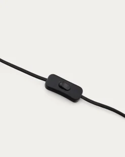 Kave Home Tafellamp Neuda Rotan Naturel