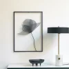 Kave Home Tafellamp Phant Zwart/Wit
