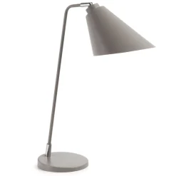 Kave Home Tafellamp Tipir Grijs