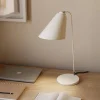 Kave Home Tafellamp Tipir Wit