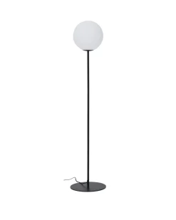 Kave Home Tafellamp Viona Steen Katoen