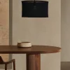 Kave Home Tafel Nealy Walnootfineer Donkere Afwerking 200x100cm
